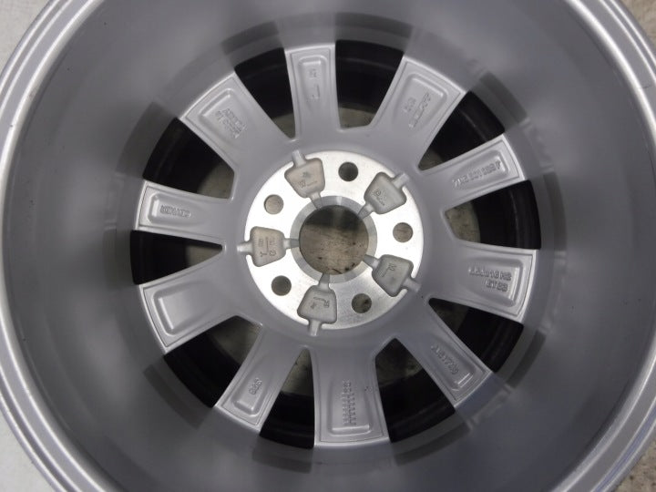 1x Alufelge 16 Zoll 6.5" 5x112 33ET 7N5601025F Audi Rim Wheel FEL8754882138kx