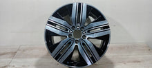 Laden Sie das Bild in den Galerie-Viewer, 1x Alufelge 18 Zoll 7.5" 5x112 53 5ET A2434011400 Mercedes-Benz Eqa Rim Wheel FEL3697870506lb