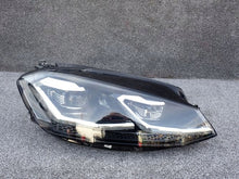 Load image into Gallery viewer, Frontscheinwerfer VW Golf VII 5G1941082D Rechts Scheinwerfer Headlight SCH1006729633xg