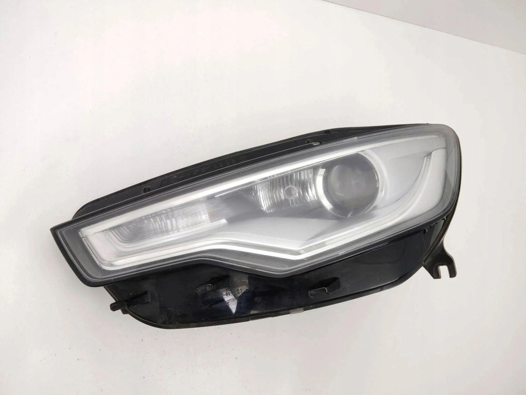 Frontscheinwerfer Audi A6 4G0941003C Links Scheinwerfer Headlight SCH6125520171vl