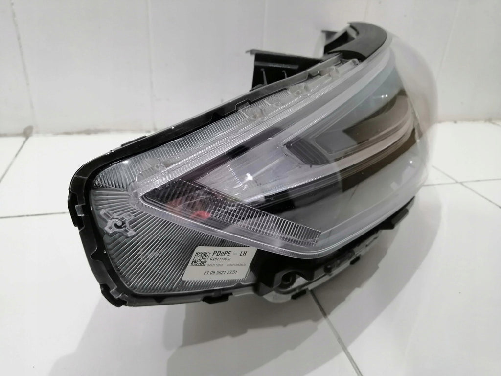 Frontscheinwerfer Hyundai I30 III 92101G4600 Full LED Links Headlight