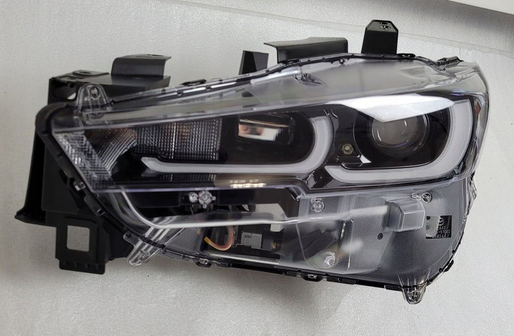 Frontscheinwerfer Mazda Cx-5 KSD6-51040 Full LED Links Scheinwerfer Headlight SCH3305104678ei