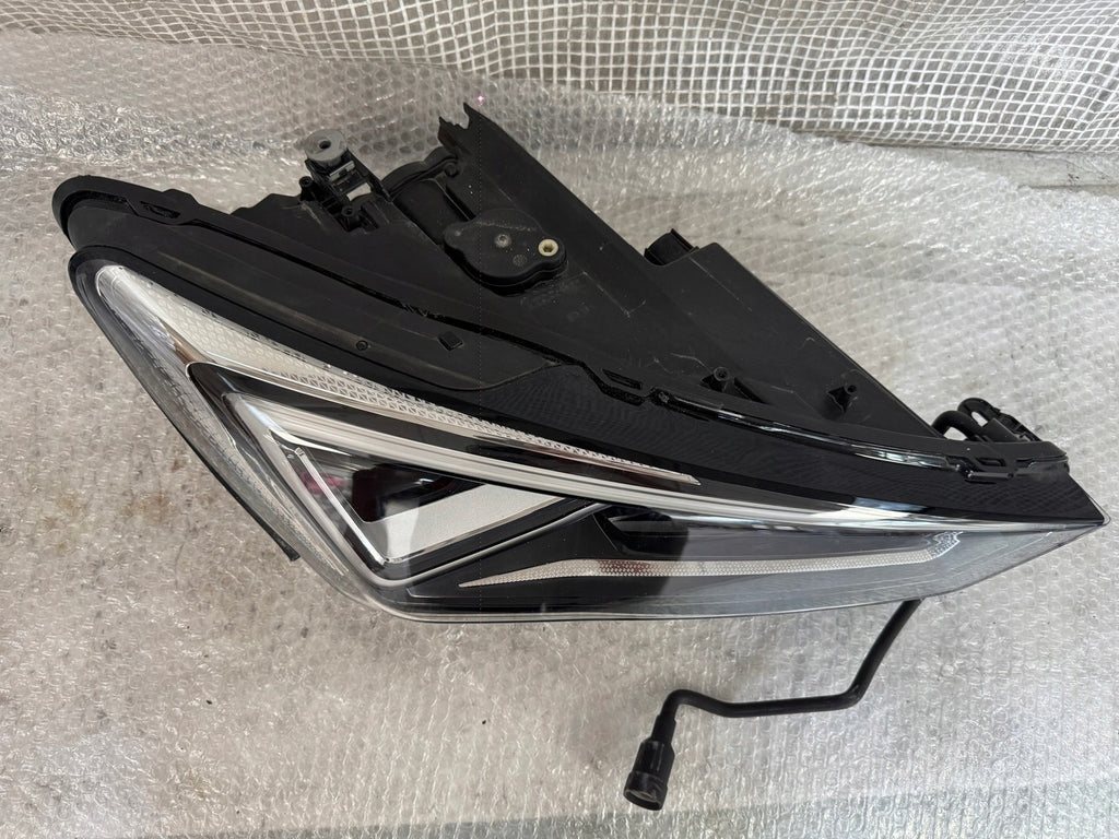 Frontscheinwerfer Seat Tarraco 5FJ941008J Full LED Rechts Scheinwerfer Headlight