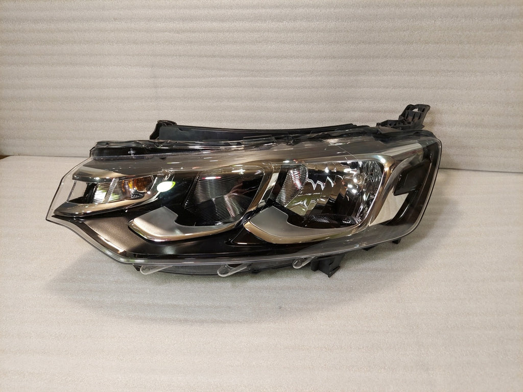 Frontscheinwerfer Citroën C-Elysee 9817298480 Links Scheinwerfer Headlight SCH9488995592fu