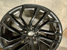 Load image into Gallery viewer, 1x Alufelge 20 Zoll 9.0" 5x112 22ET Schwarz 8W0601025FE Audi A5 A4 Rim Wheel FEL5313678181ck