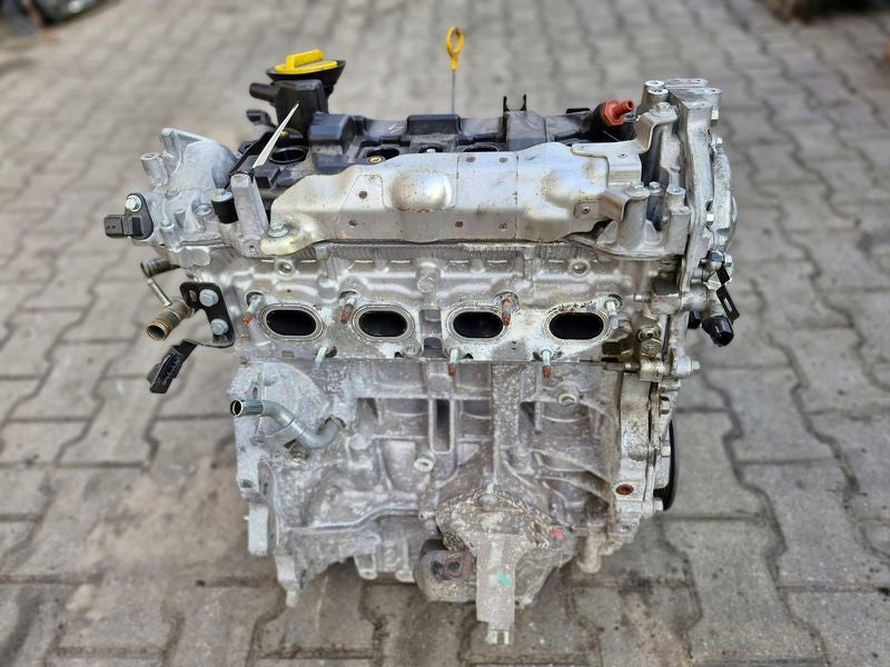 Motor Renault Clio IV M5M401 1.6 TCE Benzin Engine Unkomplett
