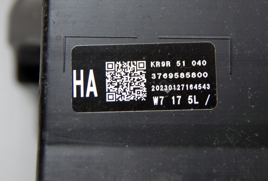 Frontscheinwerfer Mazda Cx60 Cx-60 KR9R51040 LED Links Scheinwerfer Headlight