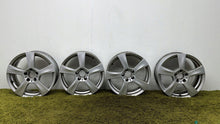 Load image into Gallery viewer, 4x Alufelge 17 Zoll 8.0" 5x112 35ET Matt Silber Mercedes-Benz W168 Rim Wheel FEL5311927235tr