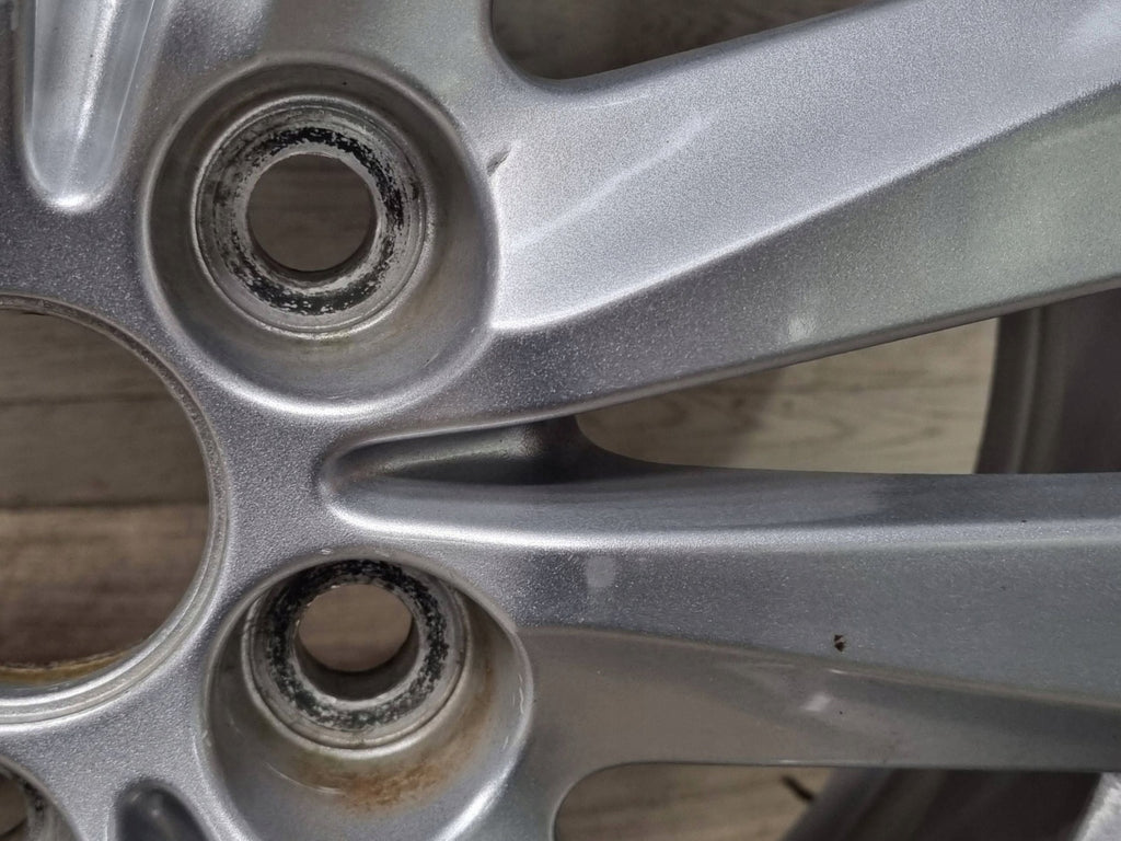 1x Alufelge 17 Zoll REG003388 Mitsubishi Outlander I Rim Wheel FEL3810990368fc