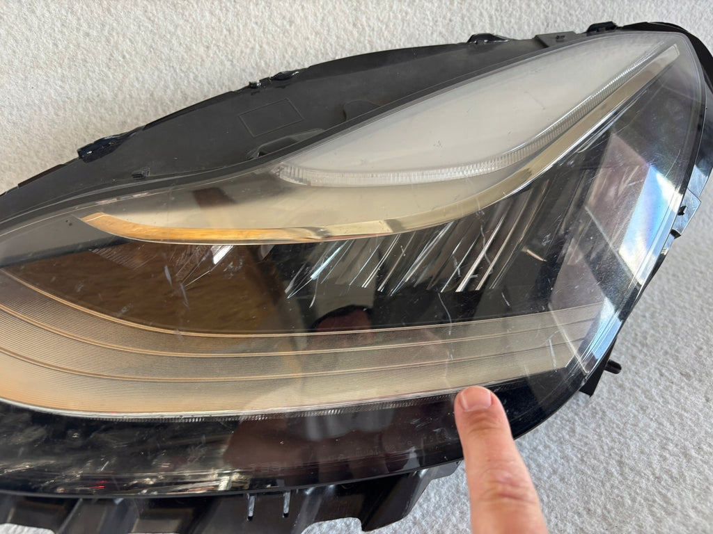 Frontscheinwerfer Tesla 3 1077375-00-C Full LED Links Scheinwerfer Headlight