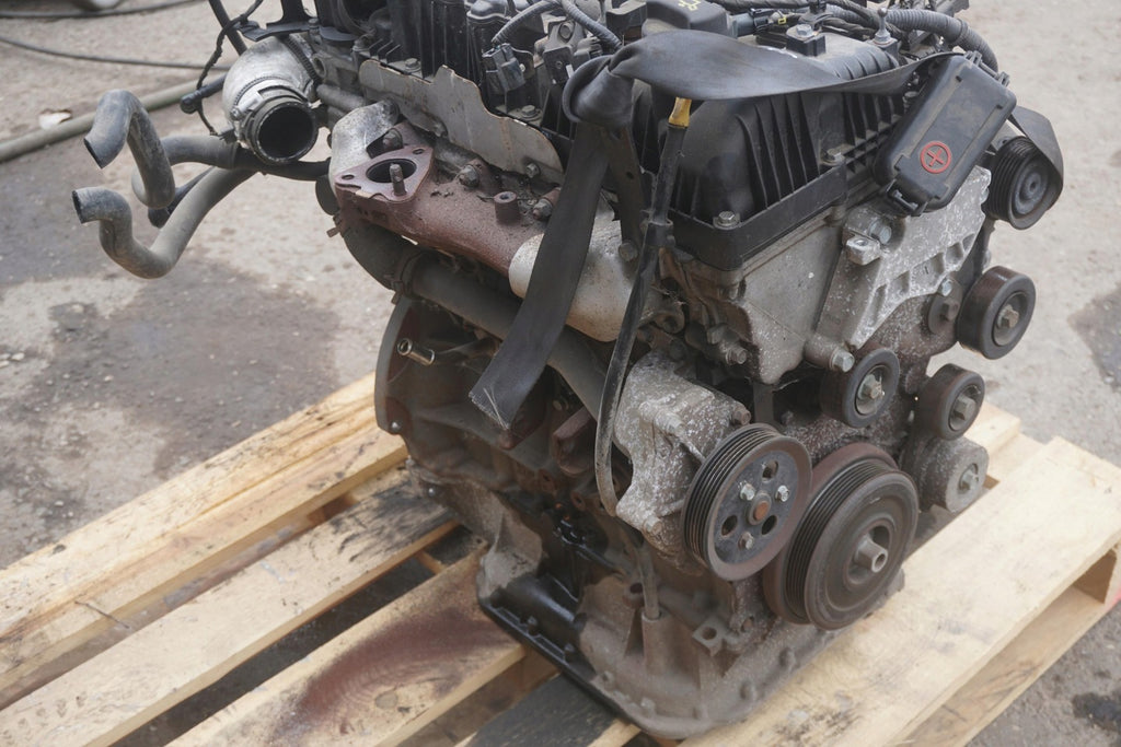 Motor Kia Sportage D4HA 2.0 CRDI 149TKm 2012 Diesel Engine Unkomplett