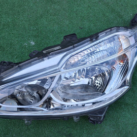 Frontscheinwerfer Peugeot 208 9802221880 Links Scheinwerfer Headlight SCH6586435621nv