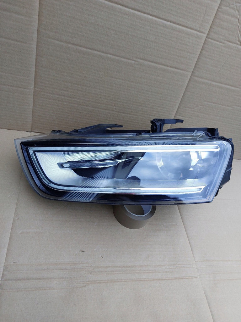 Frontscheinwerfer Audi Q3 8U0941005 Xenon Links Scheinwerfer Headlight