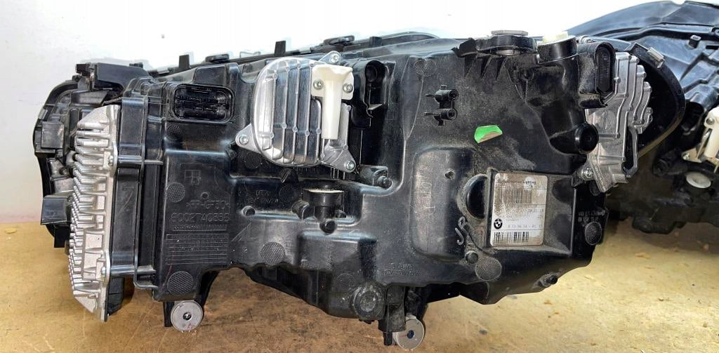 Frontscheinwerfer BMW X3 G01 G02 8739654-01 8739653-01 LED Ein Satz Headlight SCH5762203308en