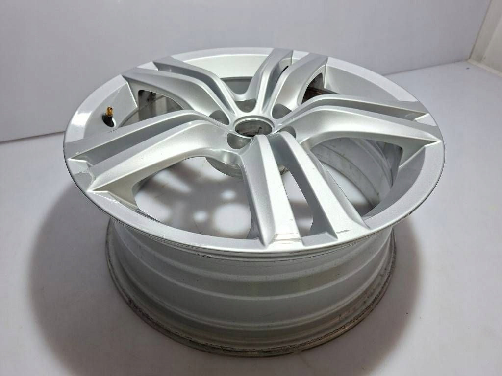 1x Alufelge 17 Zoll 7.0" 5x100 43ET 6J0601025Q Seat Ibiza I V Rim Wheel FEL1840397338ry