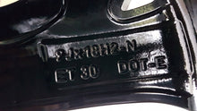 Load image into Gallery viewer, 1x Alufelge 18 Zoll 9.0" 5x112 30ET Mercedes-Benz Glc Rim Wheel FEL6500111293ht