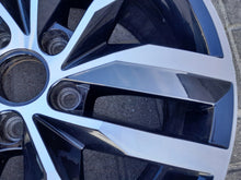 Load image into Gallery viewer, 1x Alufelge 17 Zoll 7.0" 5x112 49ET Glanz Silber 5G0601025BT VW Golf Vii FEL3158808988io