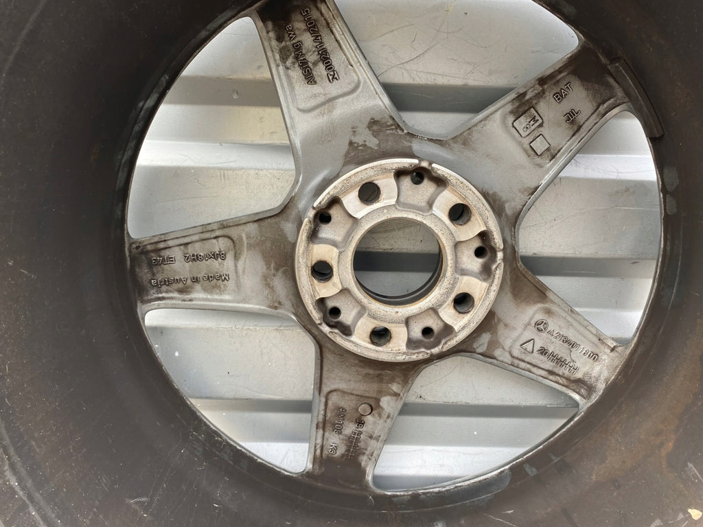 1x Alufelge 18 Zoll 8.0" 5x112 43ET A2134011800 Mercedes-Benz Rim Wheel FEL3861266953ou