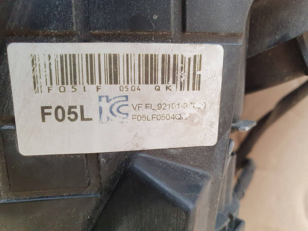 Frontscheinwerfer Hyundai I I40 92101-3Z560 F05LF0504Q Links Headlight SCH5687306110od