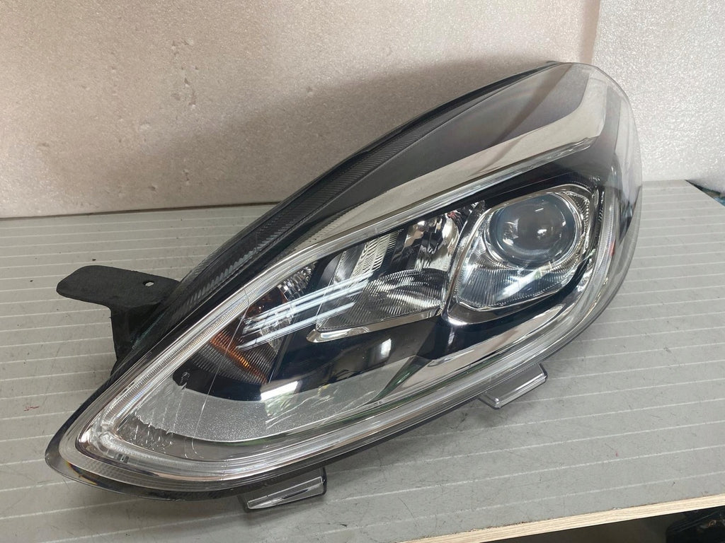 Frontscheinwerfer Ford Fiesta L1BB-13W030-CD LED Links Scheinwerfer Headlight SCH2636012186nm