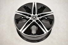 Load image into Gallery viewer, 4x Alufelge 17 Zoll 7.0" 5x112 48 5ET A2054019000 Mercedes-Benz S205 W205 A205 FEL7475282807zy