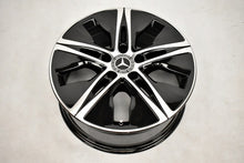 Laden Sie das Bild in den Galerie-Viewer, 4x Alufelge 17 Zoll 7.0" 5x112 48 5ET A2054019000 Mercedes-Benz S205 W205 A205 FEL7475282807zy