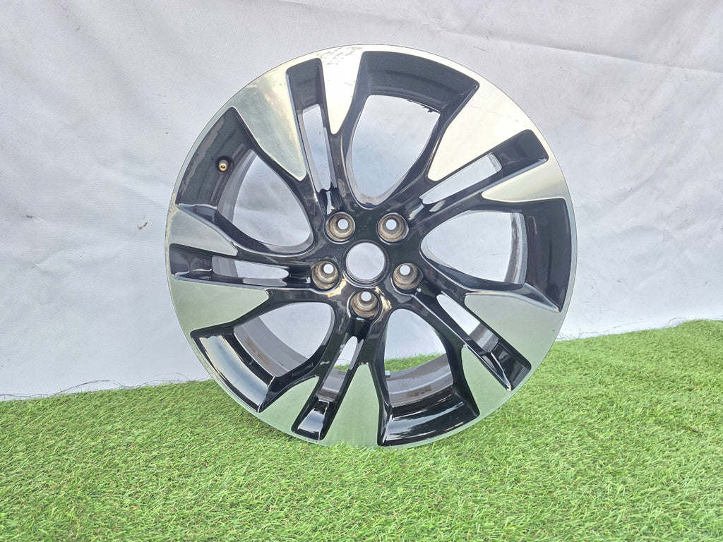 1x Alufelge 18 Zoll 7.5" 5x108 49ET 9846479380 YP00063880 Opel Grandland X FEL2295830965wr