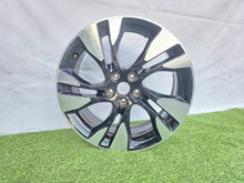 Load image into Gallery viewer, 1x Alufelge 18 Zoll 7.5" 5x108 49ET 9846479380 YP00063880 Opel Grandland X FEL2295830965wr