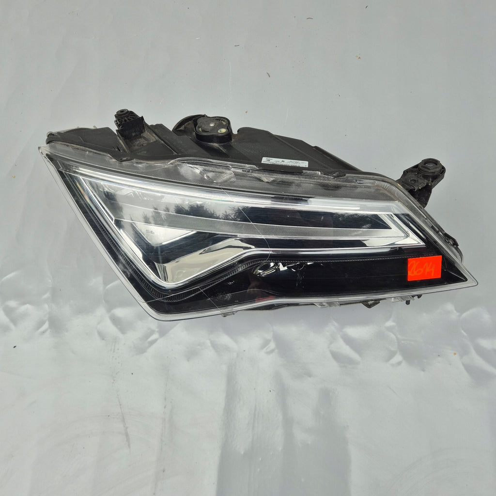 Frontscheinwerfer Seat Ateca Kh7 Khp 90117434C 576941008G Full LED Rechts