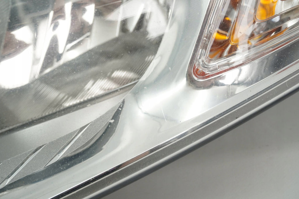 Frontscheinwerfer Ford Mondeo I Links Scheinwerfer Headlight SCH2104861385se
