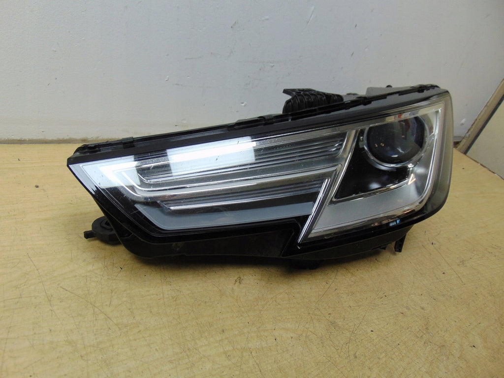 Frontscheinwerfer Audi A4 B9 8W0941005 LED Links Scheinwerfer Headlight