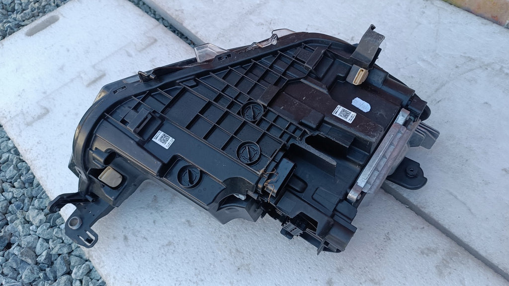 Frontscheinwerfer VW T Roc T-Roc 2GA941035 LED Links Scheinwerfer Headlight