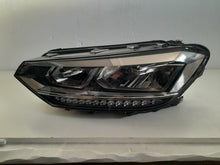Laden Sie das Bild in den Galerie-Viewer, Frontscheinwerfer VW Touran 5TB941035 LED Links Scheinwerfer Headlight SCH6683627528eu
