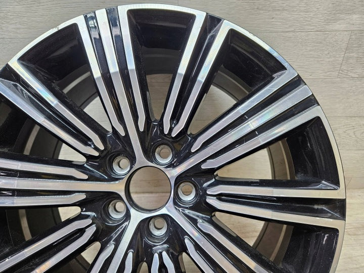 1x Alufelge 18 Zoll 5x108 31471312 Volvo V60 I Rim Wheel FEL1579694181fc