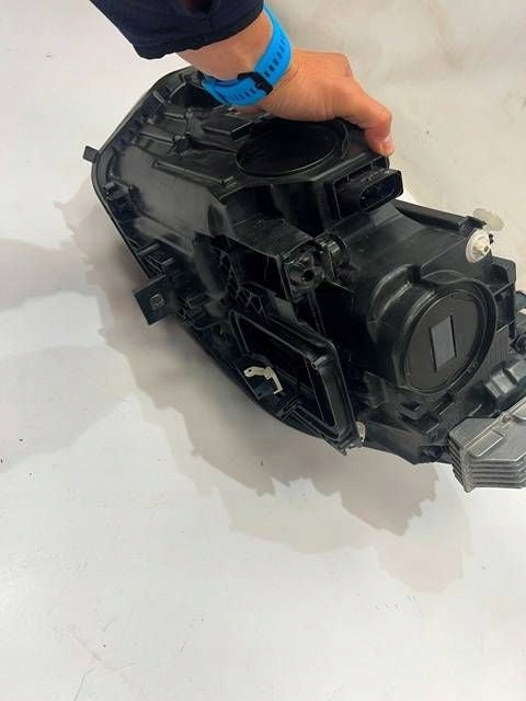 Frontscheinwerfer Mercedes-Benz Eqa H243 NKO4345 Full LED Rechts Headlight SCH7738099630jw