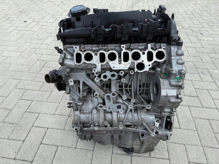 Motor BMW E83 E60 E90 E87 N47D20A 2.0 132TKm Diesel Engine Unkomplett MOT1378322804oh