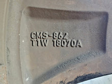 Load image into Gallery viewer, 1x Alufelge 18 Zoll 7.0" 5x112 45ET Glanz T1W18070A Honda Cr-V Rim Wheel FEL3129960021wm