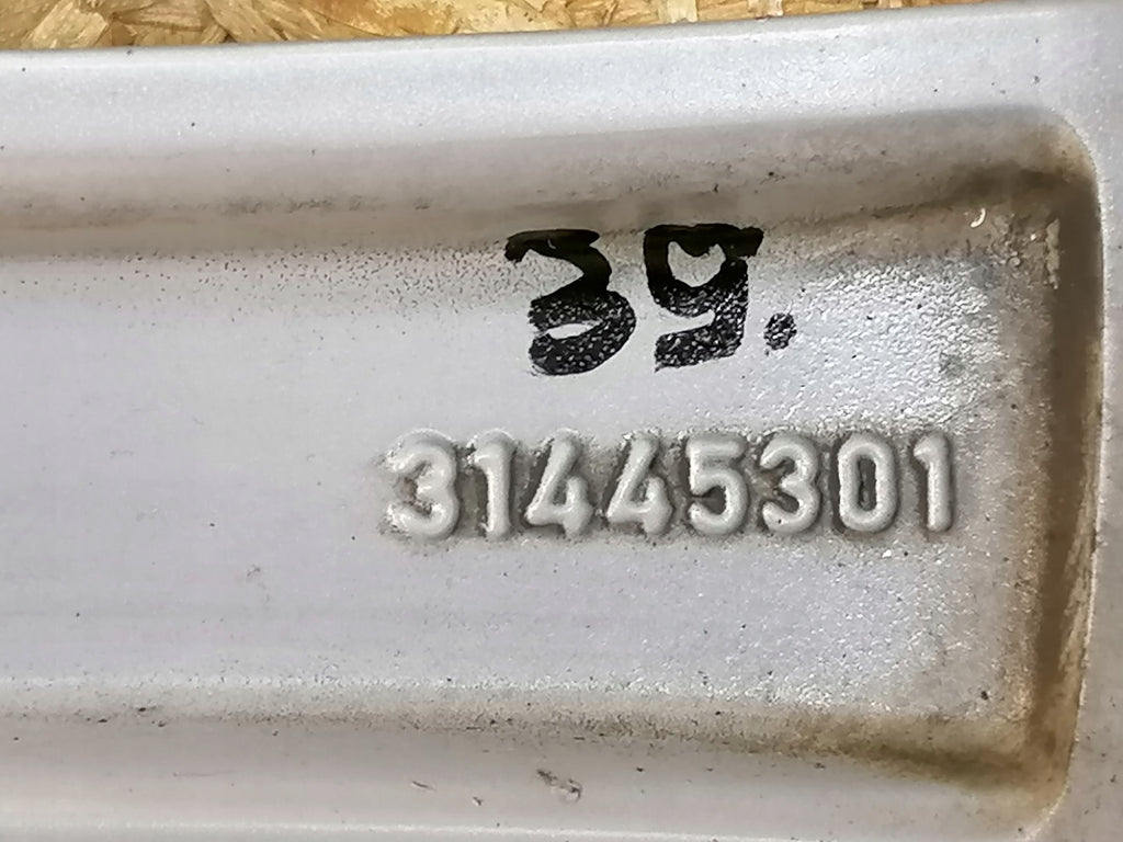 1x Alufelge 18 Zoll 8.0" 5x108 42ET 31445301 Volvo S90 V90 Ii Rim Wheel FEL3451306346ts