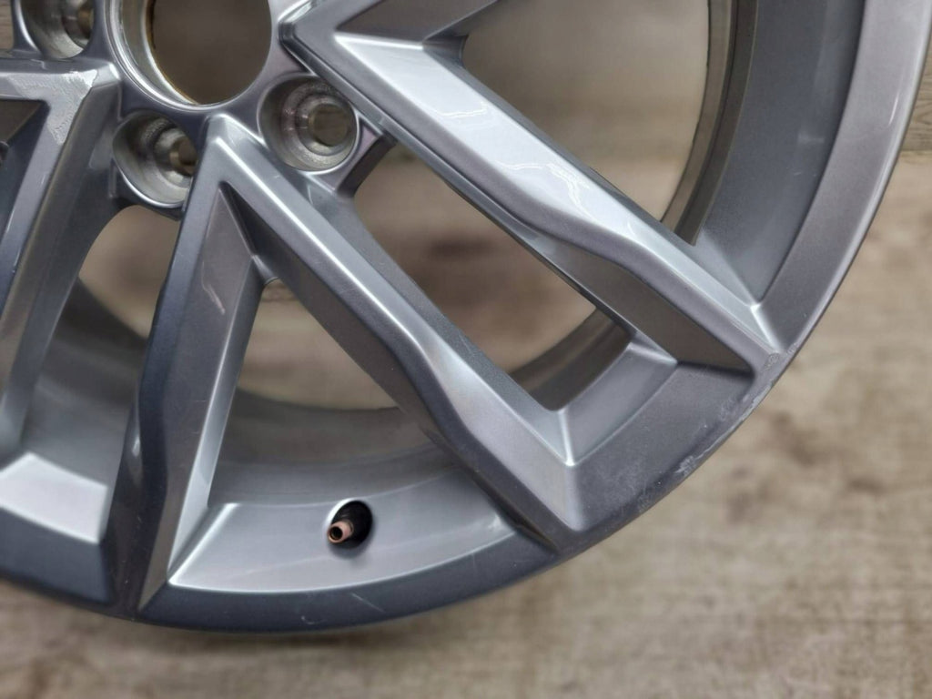 1x Alufelge 17 Zoll 5x100 6C0601025B VW Polo Rim Wheel FEL7871424486bx