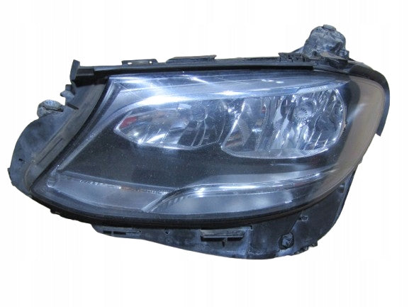 Frontscheinwerfer Mercedes-Benz W213 2138202161 Links Scheinwerfer Headlight SCH8609993923iv