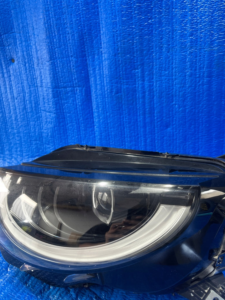 Frontscheinwerfer Fiat 500e 00521400320 0052140032000521400320 LED Links SCH4142994857uh