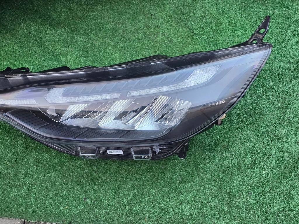 Frontscheinwerfer Ford Transit Custom PZ31-13E015-CB LED FALSE Headlight SCH1558363777im