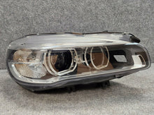 Laden Sie das Bild in den Galerie-Viewer, Frontscheinwerfer BMW 2 F45 F46 7472214-01 LED Rechts Scheinwerfer Headlight SCH1405614130ag