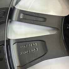 Load image into Gallery viewer, 1x Alufelge 19 Zoll 7.5&quot; 5x114.3 45ET Glanz Graphit 6UA3A Mg III 1 Qashqai