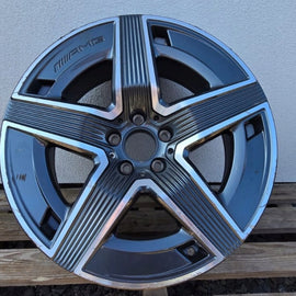 1x Alufelge 19 Zoll 9.0