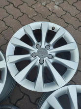 Laden Sie das Bild in den Galerie-Viewer, 4x Alufelge 17 Zoll 8.0" 5x112 4G0601025BH Audi A6 C7 Rim Wheel FEL6686984346gu