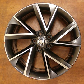 1x Alufelge 19 Zoll 8.0