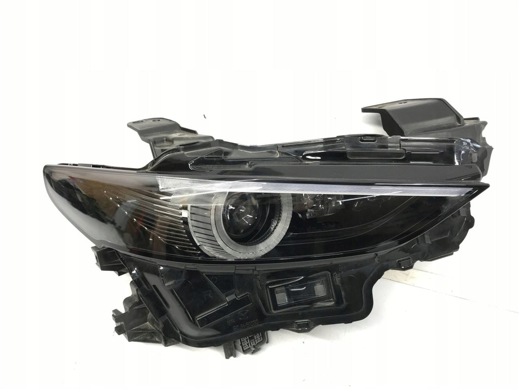 Frontscheinwerfer Mazda 3 BCJH-51030 Rechts Scheinwerfer Headlight SCH3930411315rp