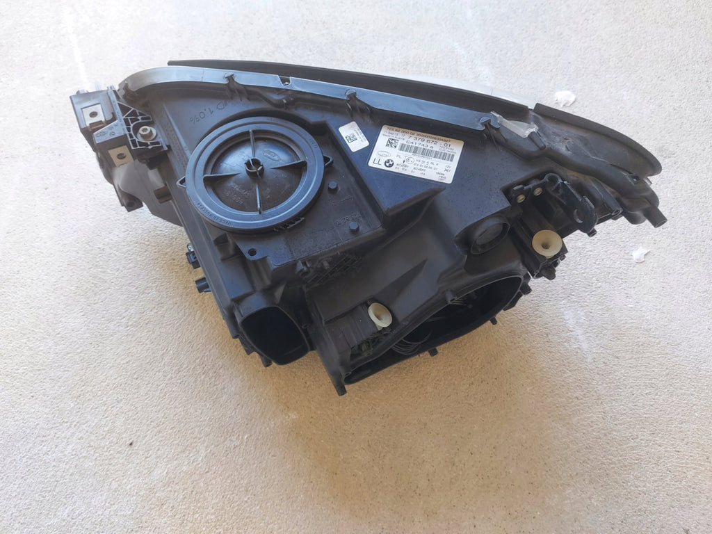 Frontscheinwerfer BMW F01 F02 7379672-01 Rechts Scheinwerfer Headlight SCH3156344568lx