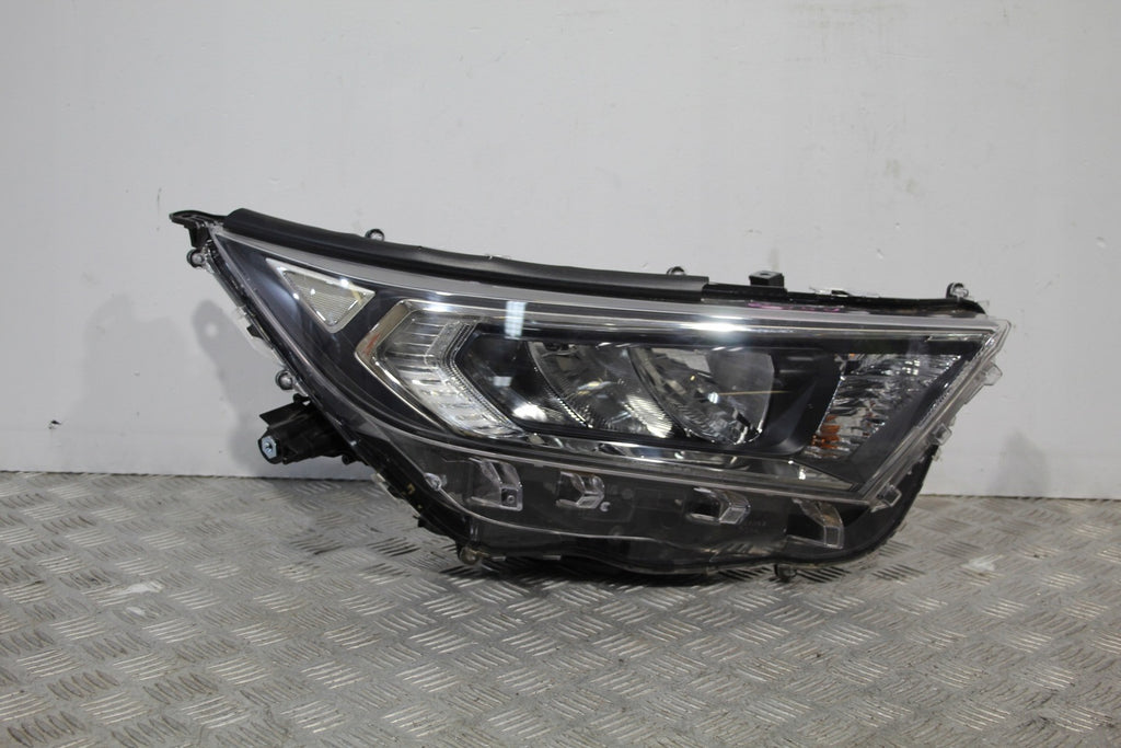Frontscheinwerfer Toyota V Ein Stück (Rechts oder Links) Scheinwerfer Headlight